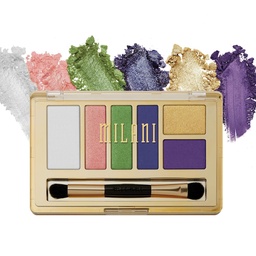 MILANI EVERYDAY EYES EYESHADOW COLLECTION - VITAL BRIGHTS