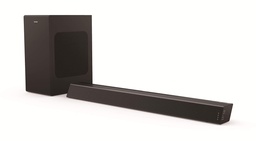 PHILIPS TAB7305 2.1CH 300W BLUETOOTH SOUNDBARWIRELESS SUBWOOFER