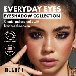 MILANI EVERYDAY EYES EYESHADOW COLLECTION - VITAL BRIGHTS