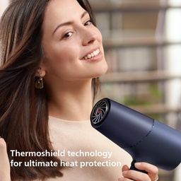 PHILIPS HAIR DRYER3 HEAT & 2 SPEED LEVELS, 2300 W  BHD510/00
