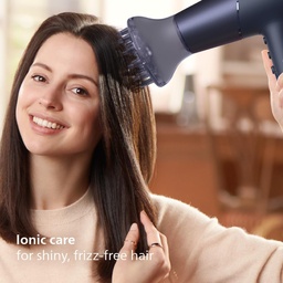 PHILIPS HAIR DRYER3 HEAT & 2 SPEED LEVELS, 2300 W  BHD510/00