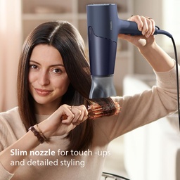 PHILIPS HAIR DRYER3 HEAT & 2 SPEED LEVELS, 2300 W  BHD510/00