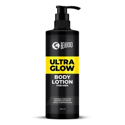 BEARDO ULTRA GLOW BODY LOTION - 250ML