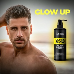 BEARDO ULTRA GLOW BODY LOTION - 250ML