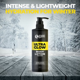 BEARDO ULTRA GLOW BODY LOTION - 250ML
