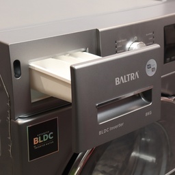 BALTRA WASHING MACHINE FRONT LOADING 8 KG- BLWM-80FL05