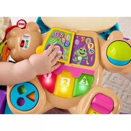 FISHER PRICE LAUGH & LEARN SMART STAGES LEARN WITH SIS TOY