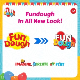 FUNSKOOL FUN DOUGH KITCHEN SET