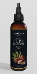 VEDANTA HERBAL'S PURE CASTOR OIL- 100 ML