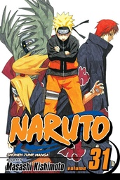 NARUTO MANGA VOL. 31