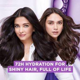 L’OREAL PARIS HYALURON MOISTURE 72H MOISTURE SHAMPOO 650ML