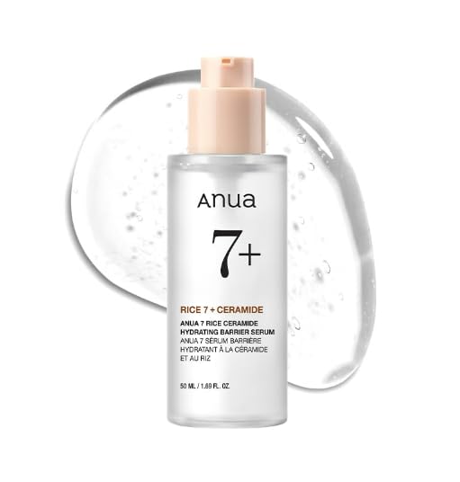 Anua 7 Rice Ceramide Hydrating Barrier Serum - 50ml | Jeevee