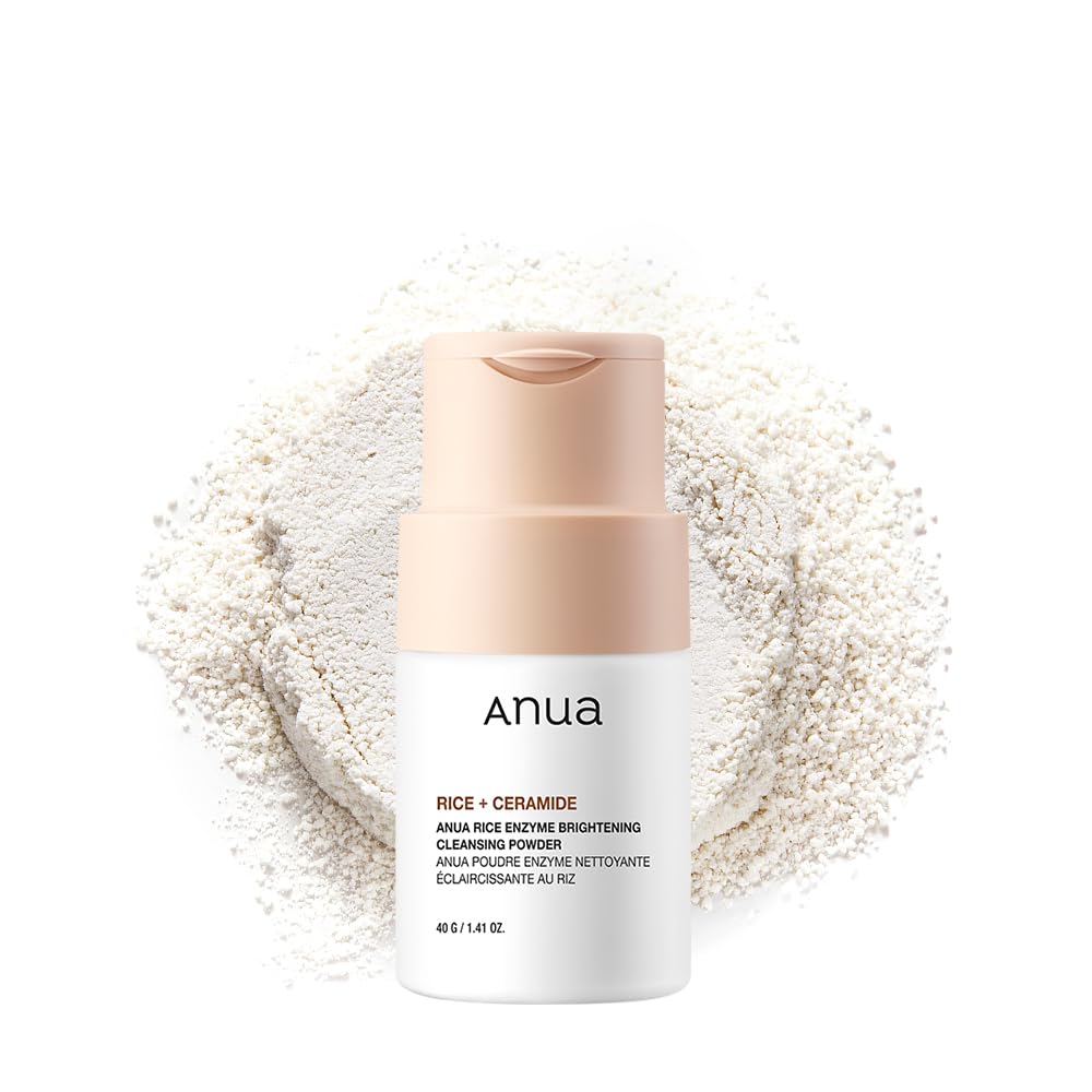 Anua - Rice Enzyme Brightening Cleansing Powder 40g | Jeevee