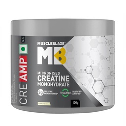 MUSCLEBLAZE CREATINE MONOHYDRATE 100GM
