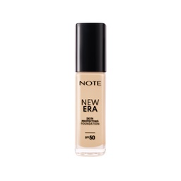 NOTE NEW ERA SKIN PROTECTING FOUNDATION-30ML (110)