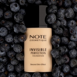 NOTE INVISIBLE PERFECTION FOUNDATION- 35ML (130)