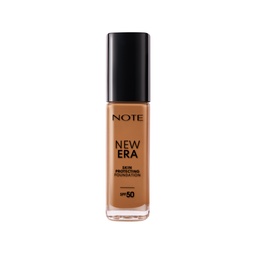 NOTE NEW ERA SKIN PROTECTING FOUNDATION-30ML (200)