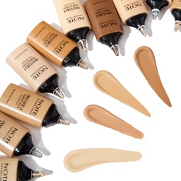 NOTE INVISIBLE PERFECTION FOUNDATION- 35ML (130)