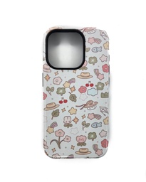 PEPPER SUMMER GARDEN PHONECASE IPHONE (14 Pro)