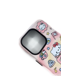 PEPPER CHARACTER PRINT PHONECASE IPHONE (Iphone 16)