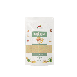 BHALO FIBE DIET - 100% NATURAL & ORGANIC HIGH FIBER - 950G