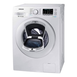 SAMSUNG WW81K54EOWW 8 KG FRONT LOADING FULLY AUTOMATIC WASHING