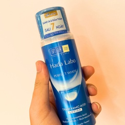 HADA LABO PERFECT WHITE TRANEXAMIC ACID LOTION 170ML