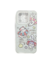 PEPPER BLUE PHONECASE IPHONE (14 Pro Max)