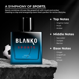 BLANKO BY KING SPORTS TLT PARFUM- 100ML