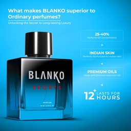 BLANKO BY KING SPORTS TLT PARFUM- 100ML