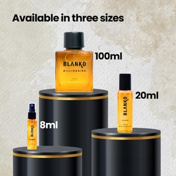 BLANKO BY KING BILLIONAIRE TLT FRESH LIQUID PARFUM- 20ML