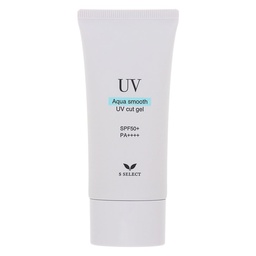 S SELECT AQUA SMOOTH UV CUT GEL
