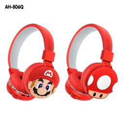 MARIO AH806Q WIRELESS HEADSET KIDS HEADPHONE