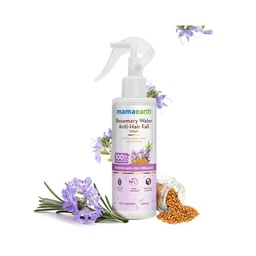 MAMAEARTH ROSEMARY WATER SPRAY-200ML