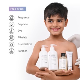 MINIMALIST PEDIATRICS CERAMIDE & VITAMIN B5 DELICATE CLEANSER