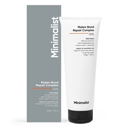 MINIMALIST MALEIC BOND REPAIR COMPLEX 05% HAIR MASK
