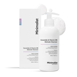 MINIMALIST PEDIATRICS CERAMIDE & VITAMIN B5 DELICATE CLEANSER