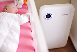 PHILIPS AC4014 36-WATT AIR PURIFIER