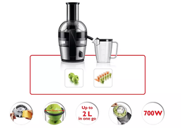 PHILIPS HR1863/00 JUICE EXTRACTOR