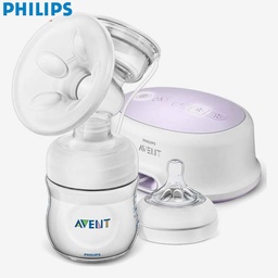 PHILIPS AVENT SCF332/31 ULTRA COMFORT SINGLE ELECTRIC BREAST PUMP