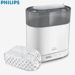 PHILIPS SCF286/02 4-IN-1 ELECTRIC STEAM STERILISER- GREY