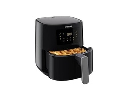 PHILIPS ESSENTIAL AIR FRYER HD9252/70  7 PRESETS TOUCH SCREEN