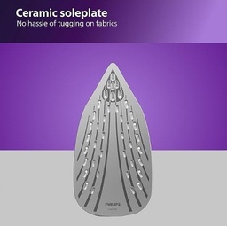 PHILIPS EASYSPEED STEAM IRON GC2145/20 CERAMIC SOLEPLATE 2200W