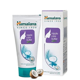 HIMALAYA NIPPLE CARE BUTTER - 20GM