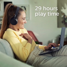 PHILIPS TAH4205BK WIRELESS HEADBAND - WIRELESS HEADPHONES |
