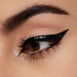 LAKME ABSOLUTE SHINE LIQUID EYE LINER - BLACK(4.5ML)