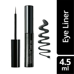 LAKME ABSOLUTE SHINE LIQUID EYE LINER - BLACK(4.5ML)