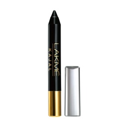 LAKME KAJAL PENCIL EYE LINER, BLACK, 2G