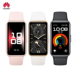HUAWEI BAND 9 | 8.99MM ULTRA THIN DESIGN (BLACK)