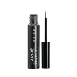 LAKME ABSOLUTE SHINE LIQUID EYE LINER - BLACK(4.5ML)